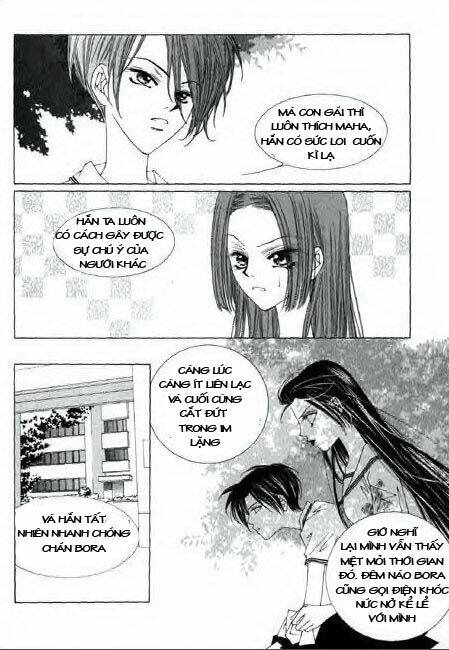 cynical orange - quả cam thủy tinh chapter 10.2 26