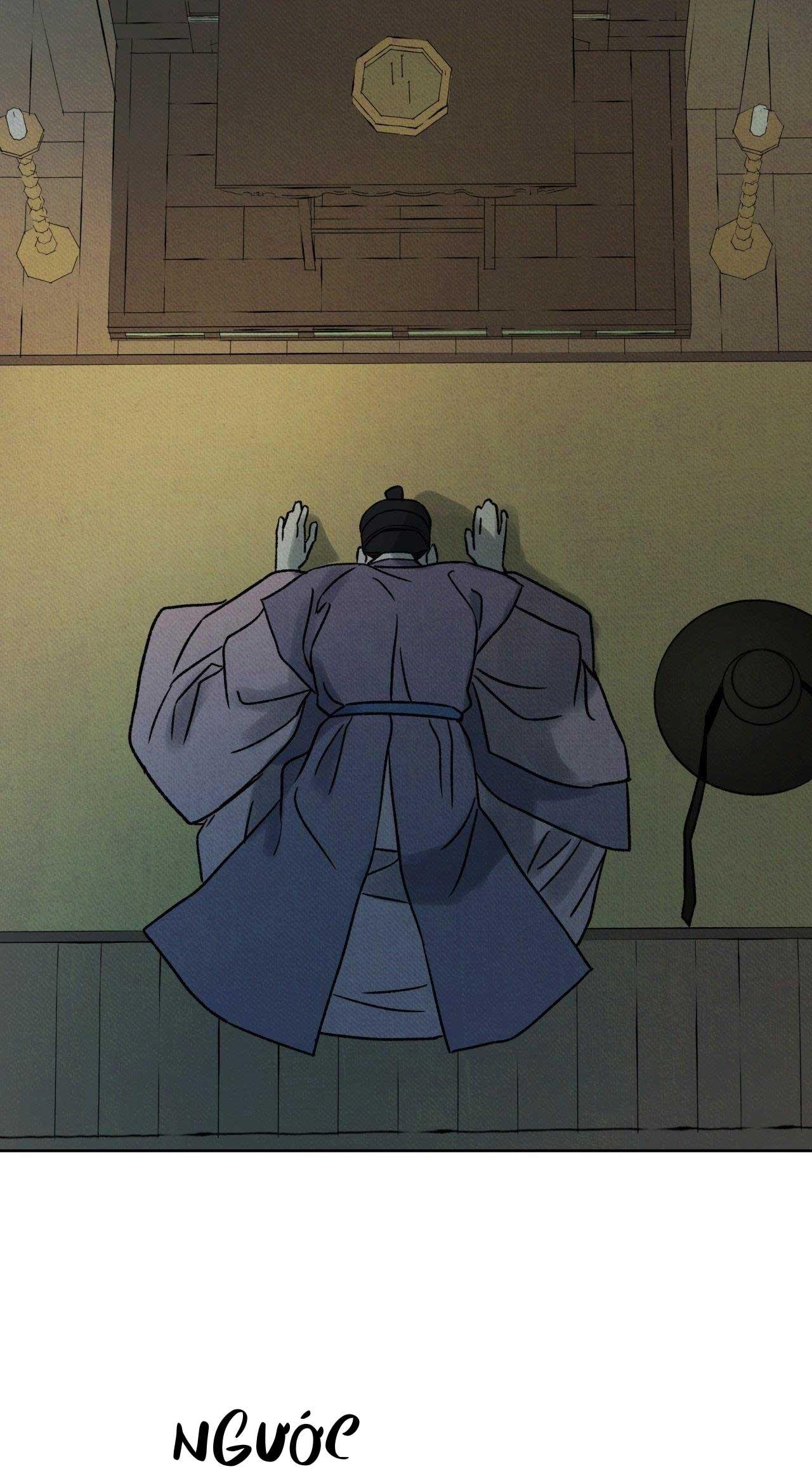 MONG RYONGJEON Chapter 27 - ss2 18+ 15