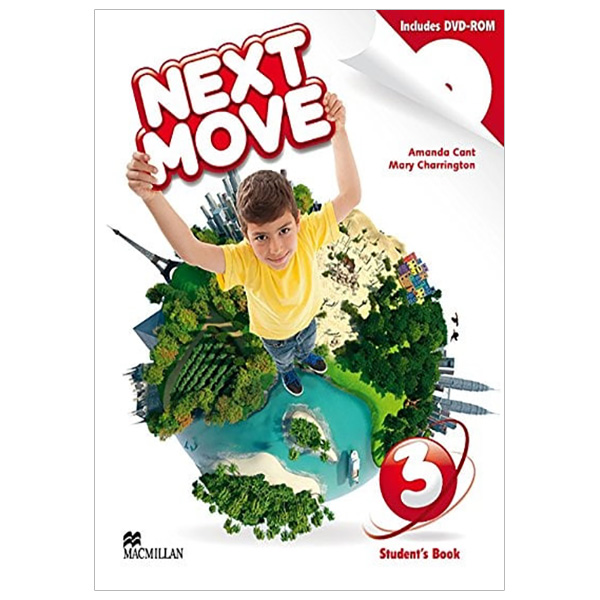 Next Move 3 SB + Ebook PK