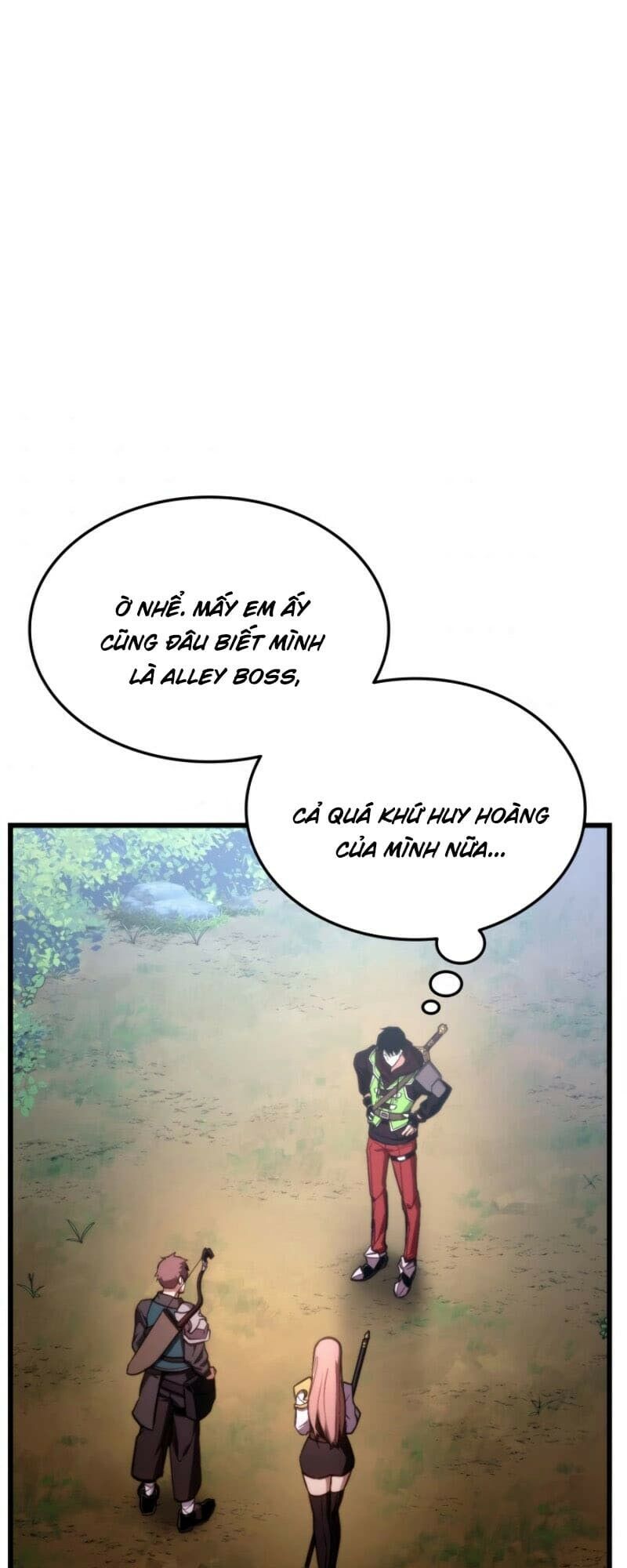 huyền thoại game thủ - tái xuất chapter 18 61