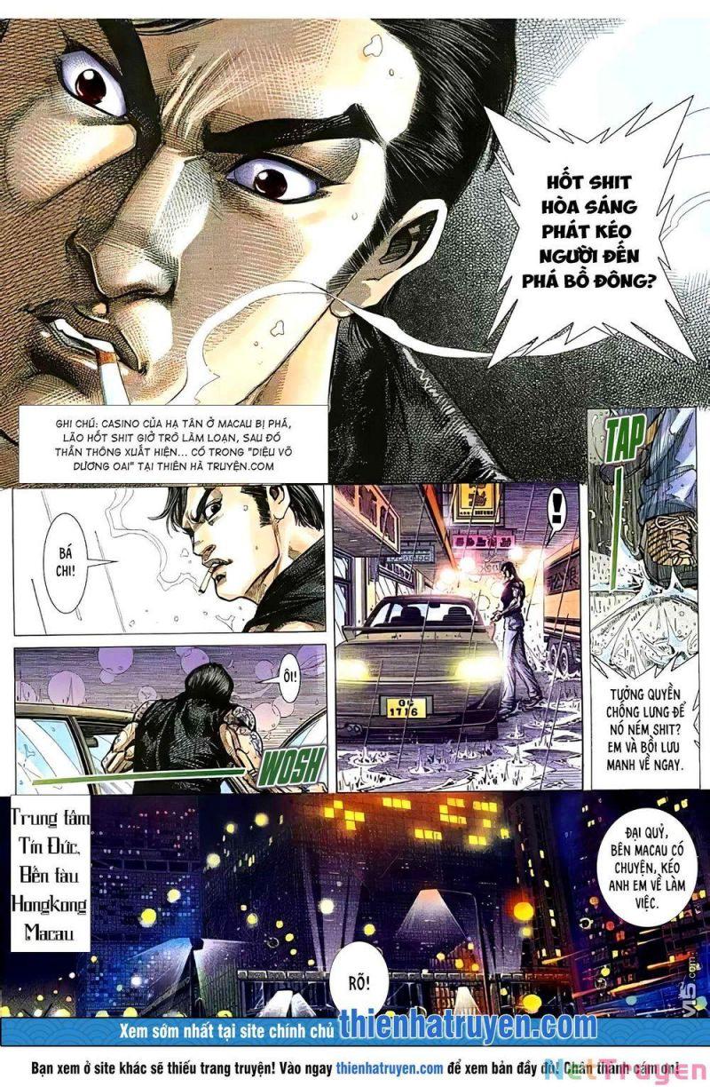 hỏa vũ diệu dương chapter 369 12