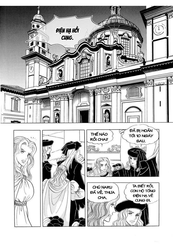 princess - công chúa xứ hoa (bản đẹp) chapter 25 20