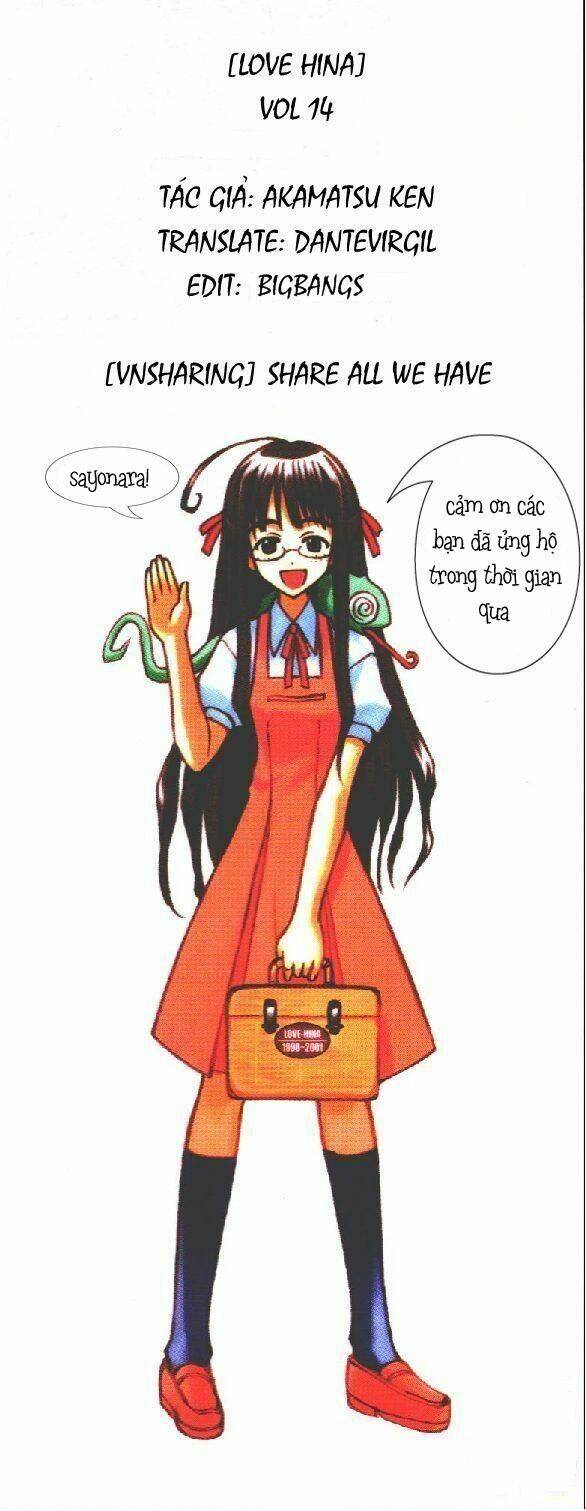 love hina chapter 120 2