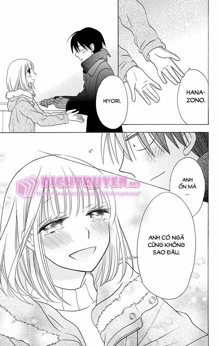 kawaii hito (saitou ken) chapter 17.5 8