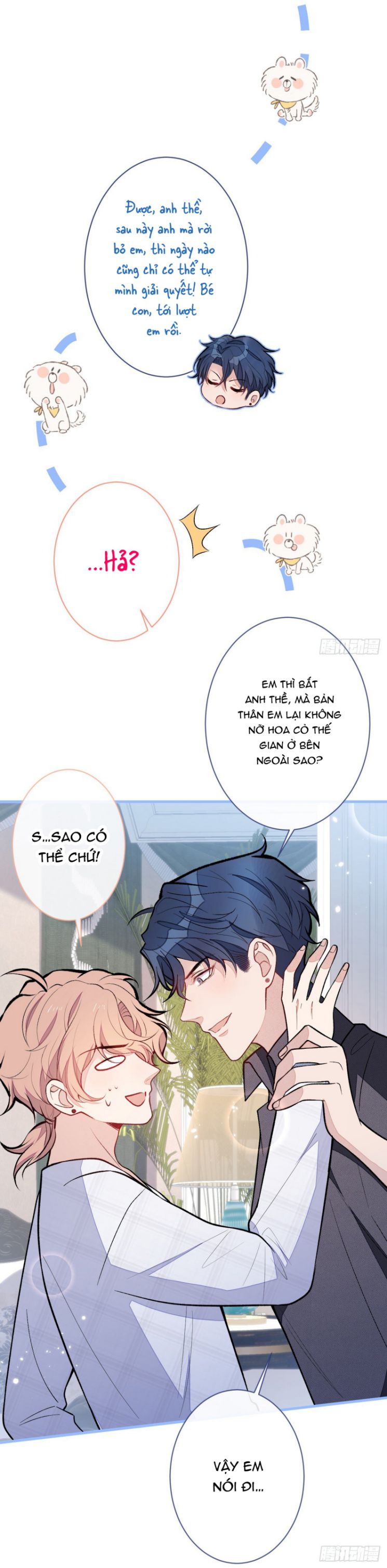 hotsearch của ảnh đế chapter 127 26