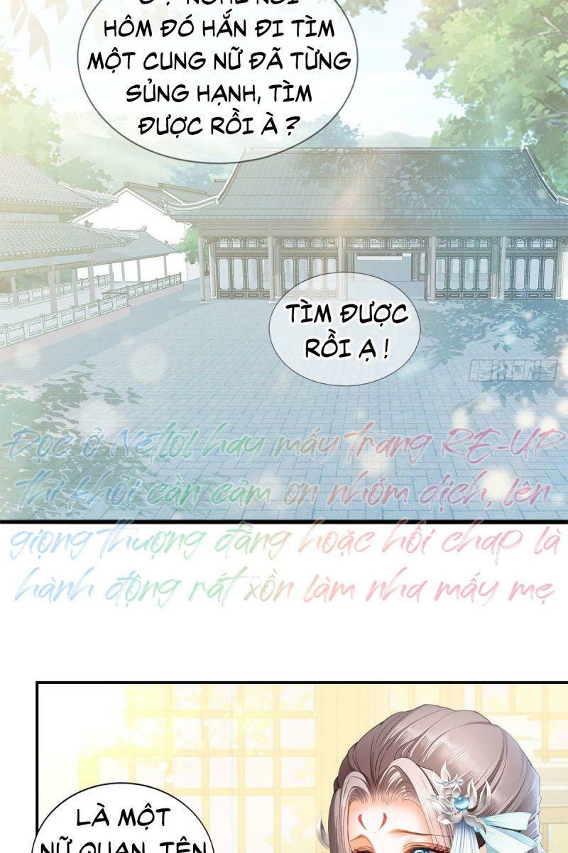 bổn vương muốn nàng chapter 3 22