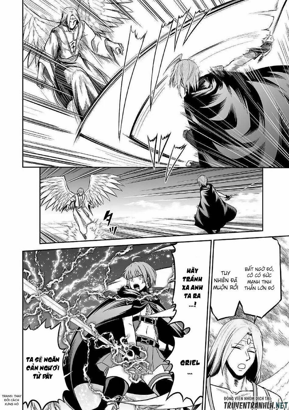 jyaryu tensei - tà long tái sinh chapter 23 15