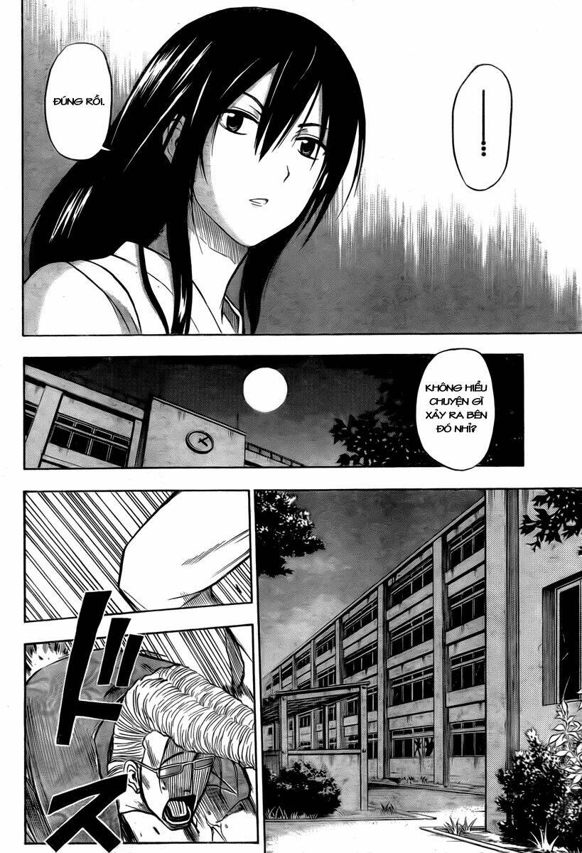 beelzebub - vua quỷ chapter 34 6