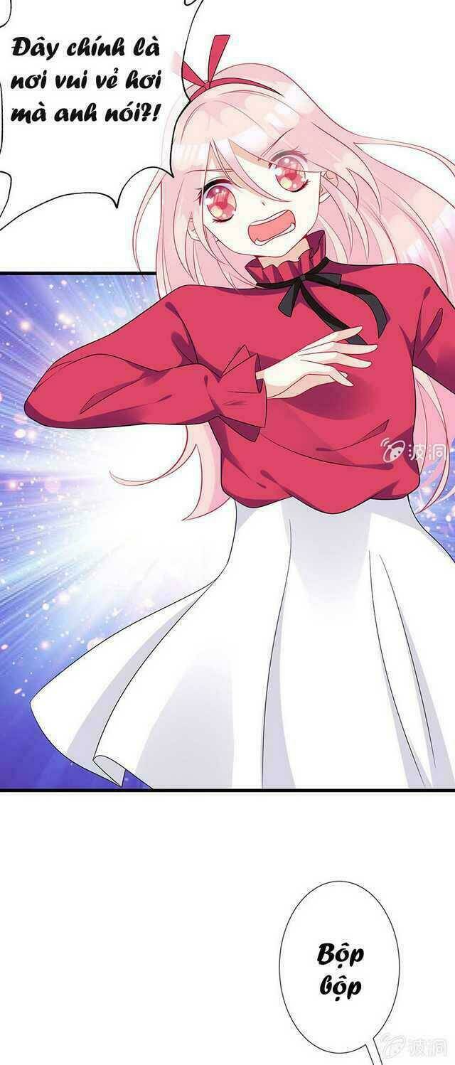 vương bài thiên sư và tiểu manh yêu chapter 14 39