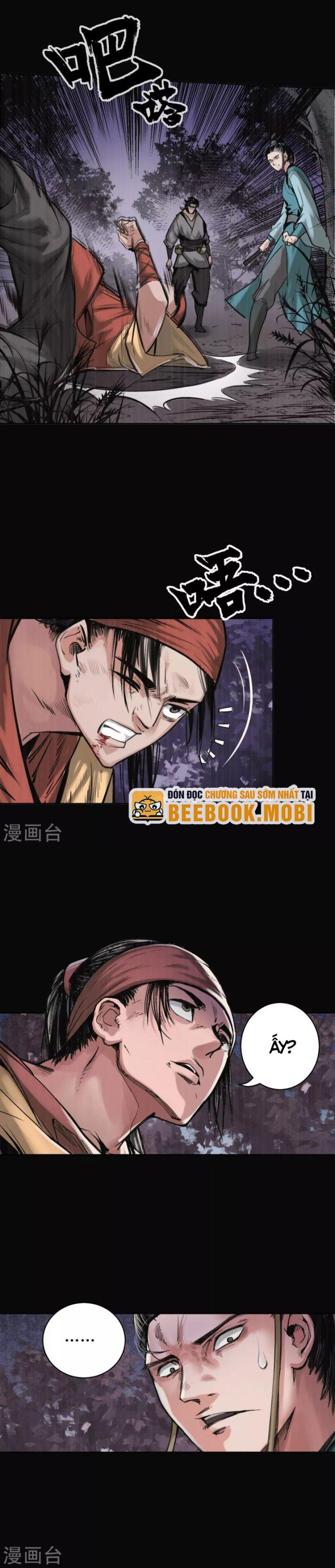 Tạng Phong Hành chapter 119 15