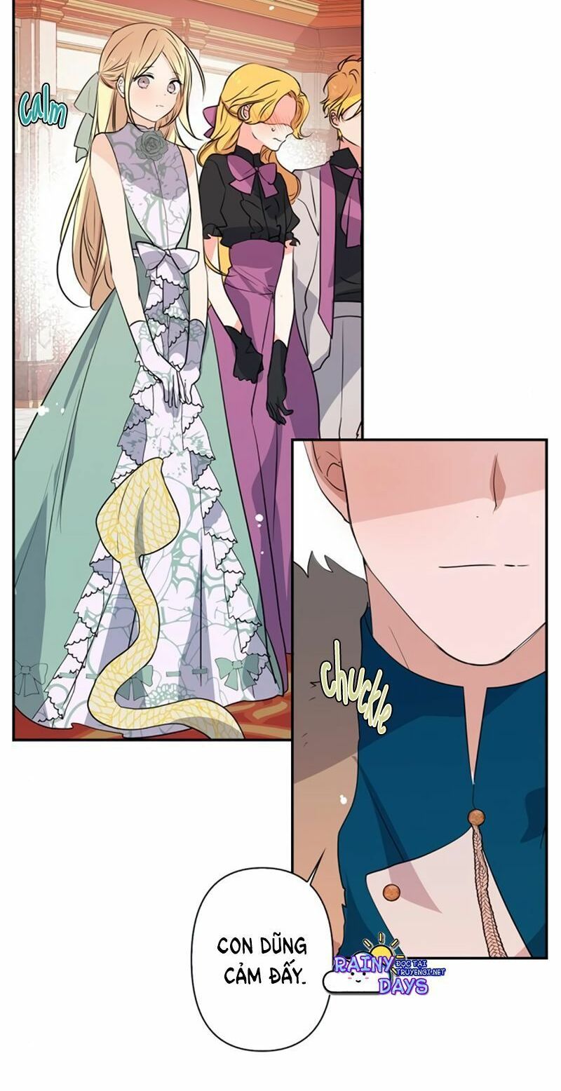 tôi đang nuôi dưỡng một con quái thú chapter 14 13