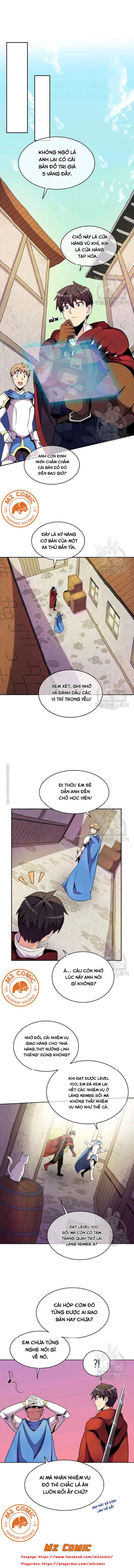 arcane sniper (xạ thủ đạn ma) chapter 22 14