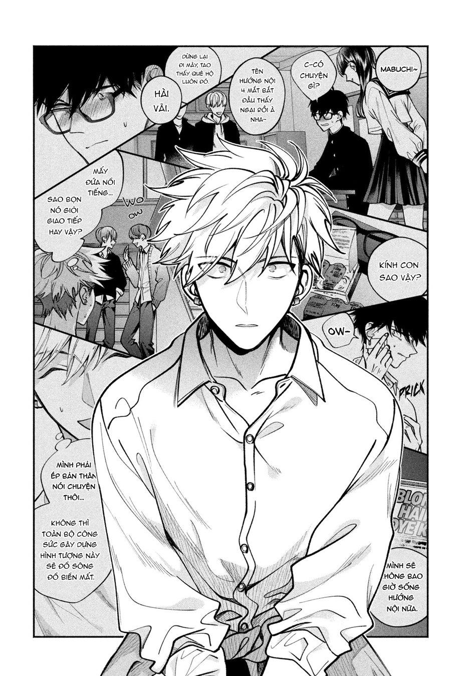 đu boylove cùng gaga team chapter 139 37