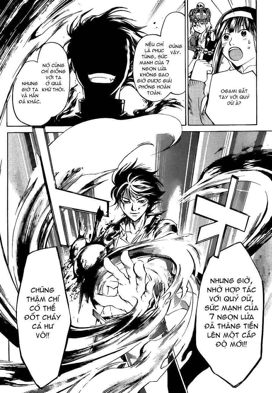 code breaker chapter 227 23