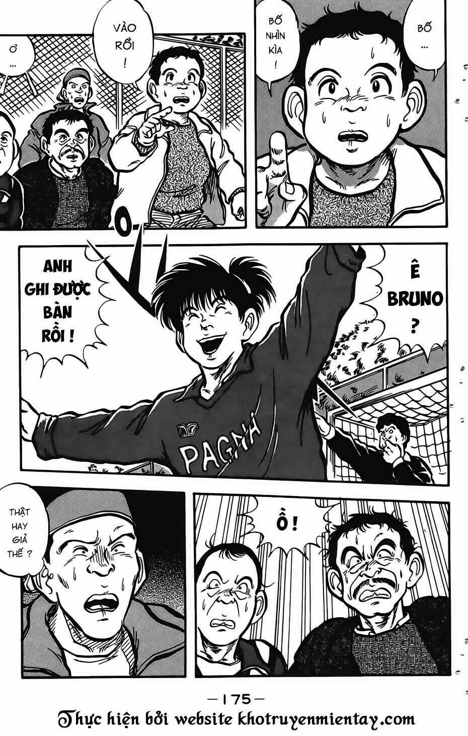 quả bóng vàng chapter 3 37