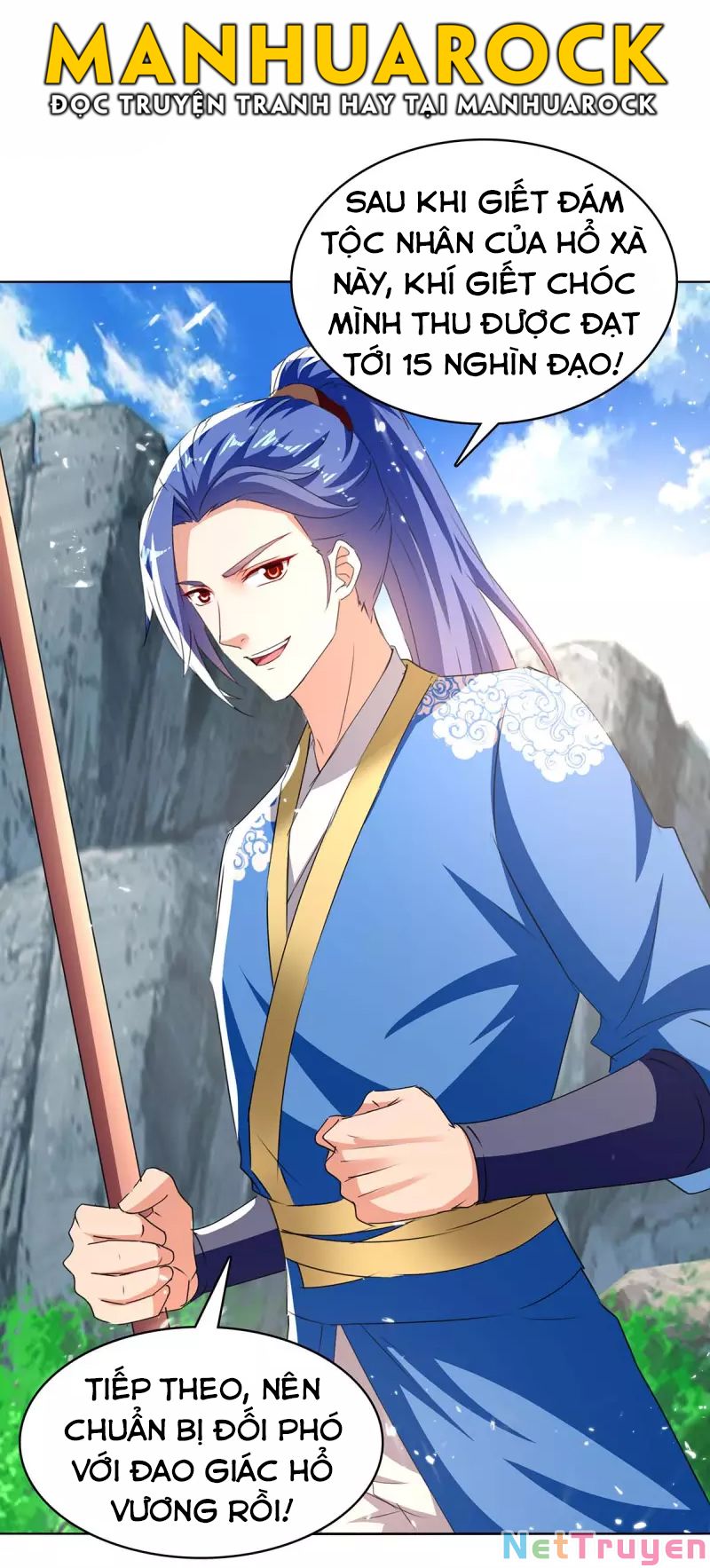 tối cường thăng cấp chapter 298 16