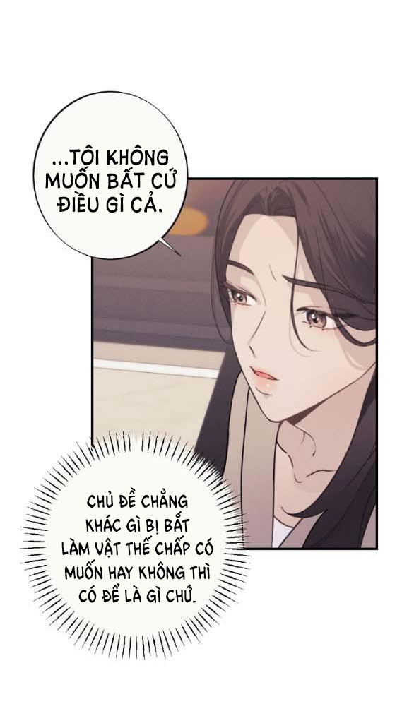 [18+] người vợ quyến rũ chapter 4.1 6