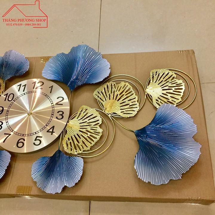 Đồng Hồ Treo Tường Trang Trí Decor TP-049