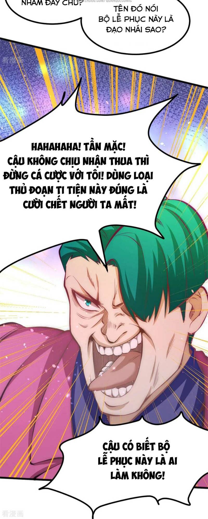 đô thị đỉnh phong cao thủ chapter 58 18