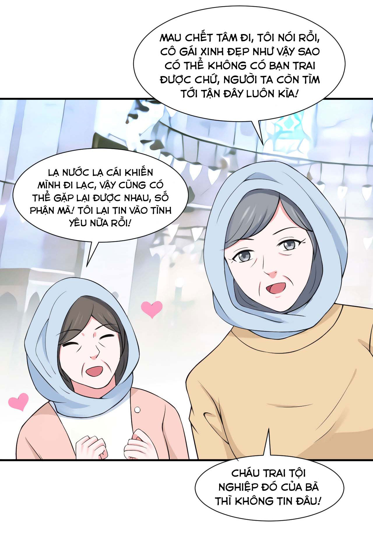 bí mật không thể yêu đương chapter 58 5