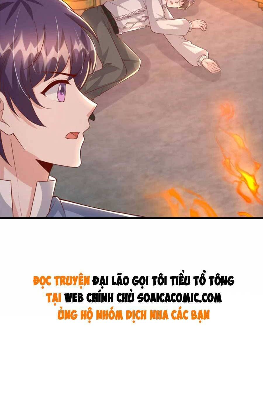 đại lão gọi tôi tiểu tổ tông chapter 129 23