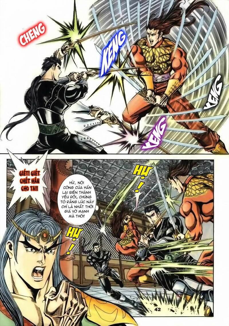 tầm tần ký chapter 12 11