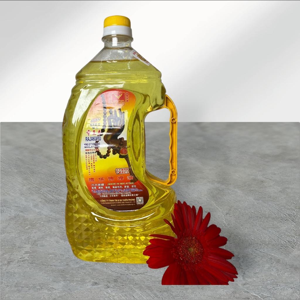 Dầu Thắp Đèn Lưu Ly RỒNG VIỆT, Dầu Đốt Đèn Thờ Cúng Không Mùi, Không Khói, Nhiều màu