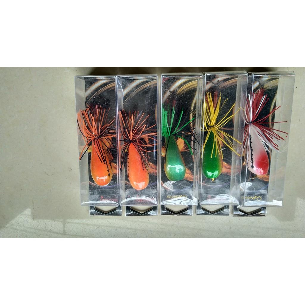 Mồi câu cá lóc, mồi lure  hoang_hai_shop_01