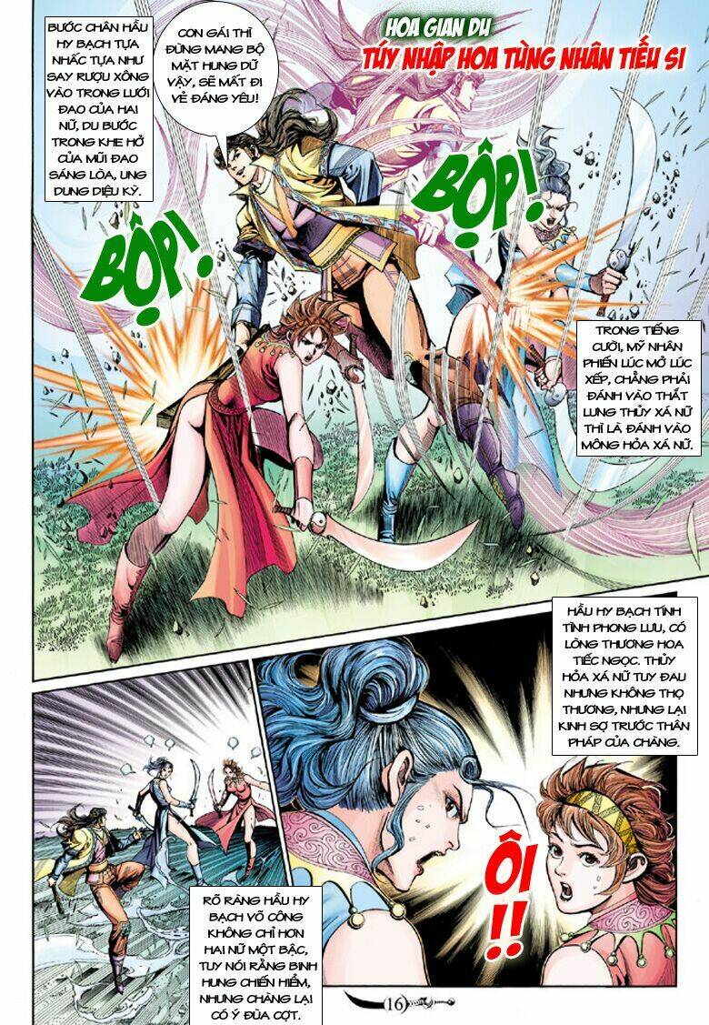 đại đường song long truyện chapter 204 16