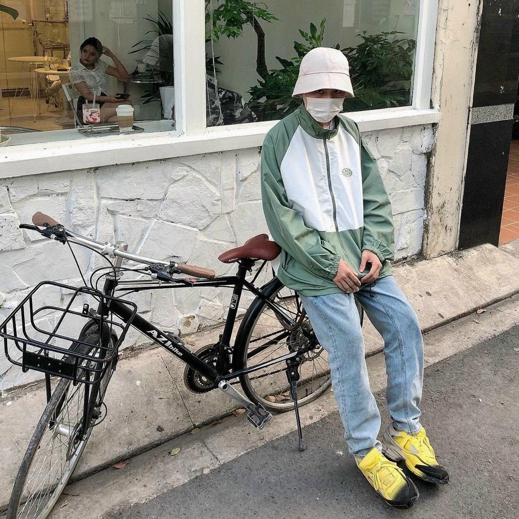 ÁO KHOÁC DÙ NAM NỮ PHONG CÁCH CỰC DUYÊN DÁNG PHONG CÁCH VIỆT MỚI BAO NGẦU CỦA ĐAM MÊ