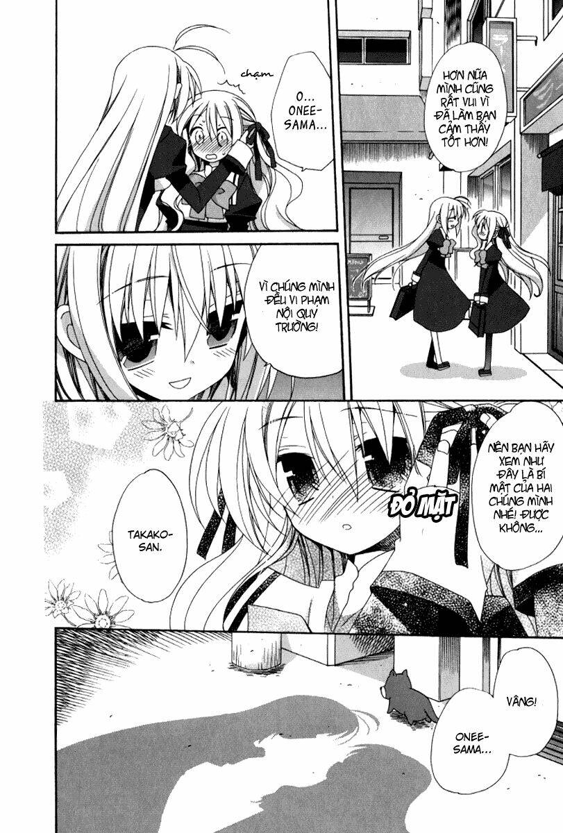 otome wa boku ni koishiteru chapter 18 9