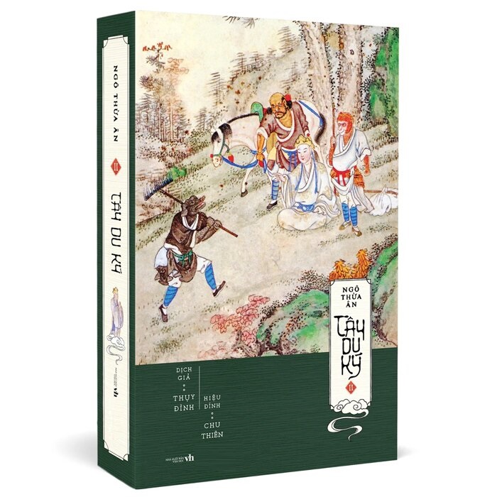 Box Set Tây Du Ký (Bộ 3 Tập)