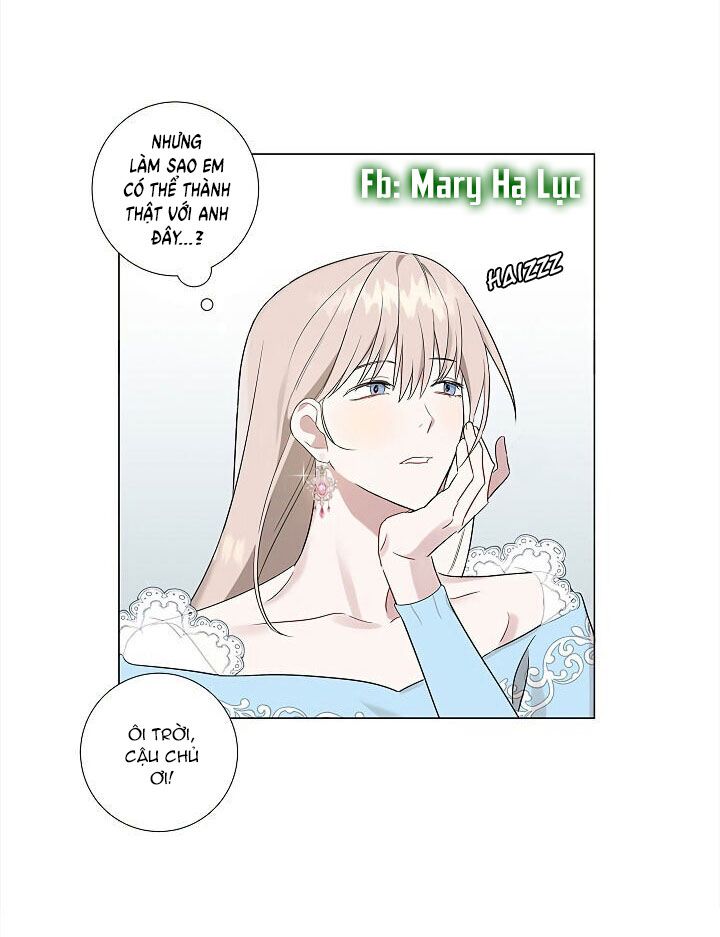 một bí mật mở chapter 1 36