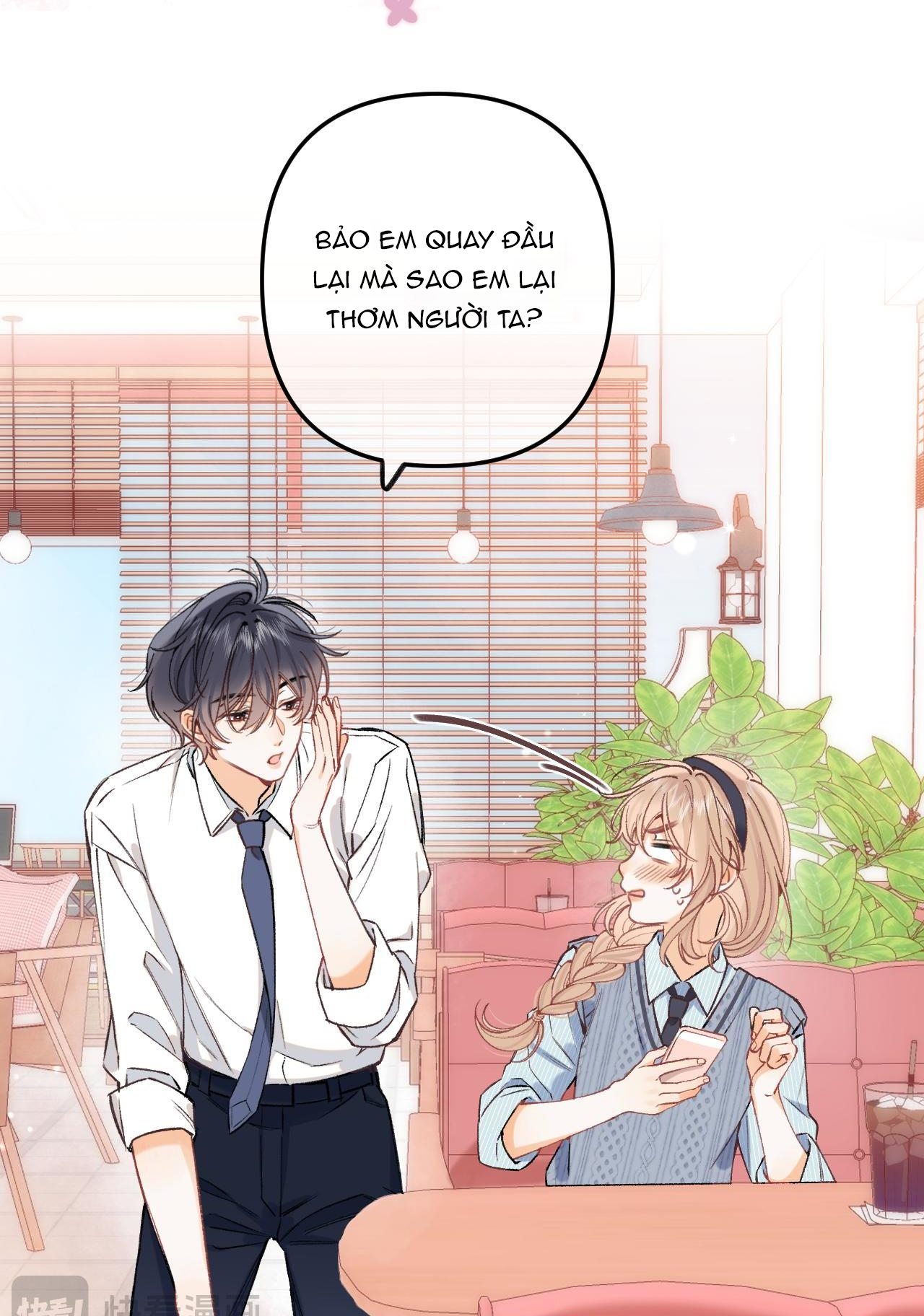 vụng trộm không thể giấu - mối tình thầm kín chapter 99.2 9