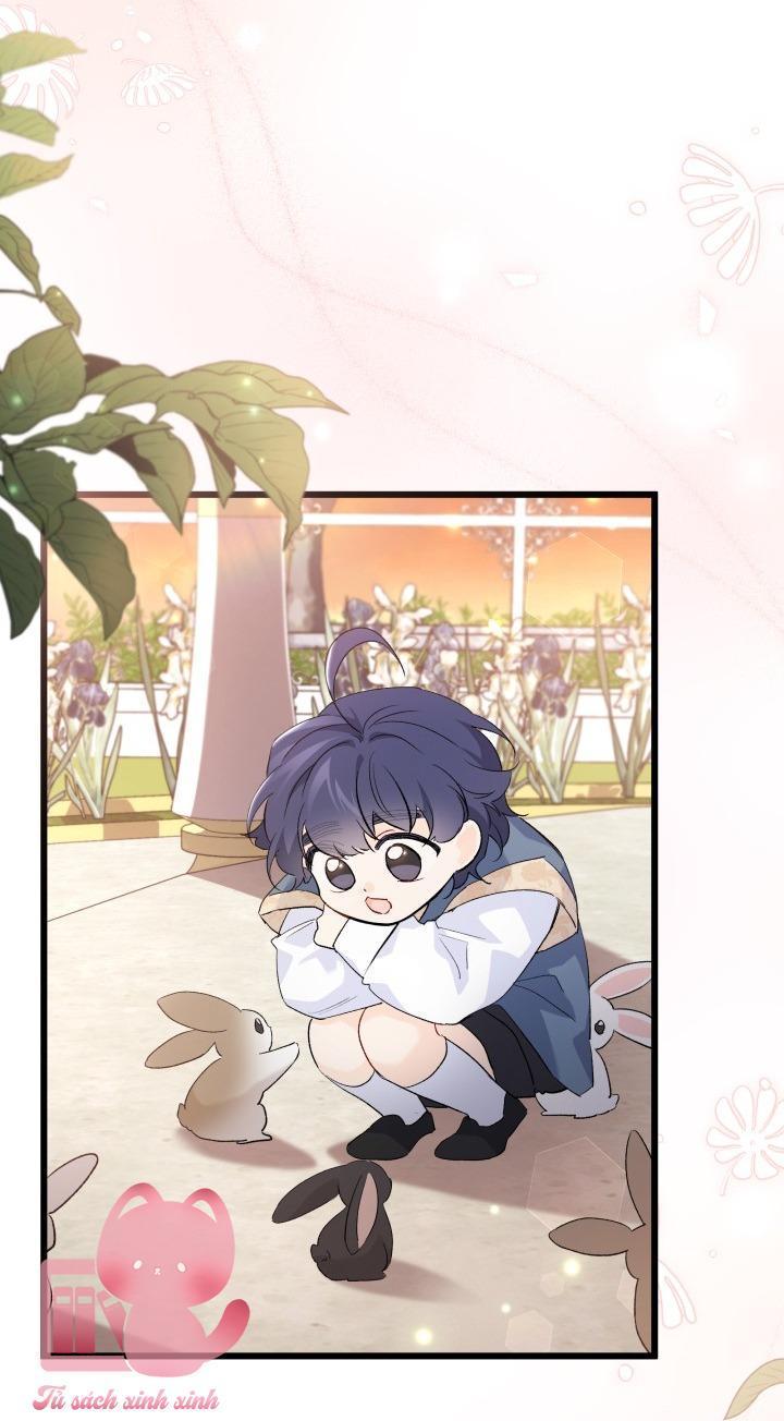 quan hệ cộng sinh giữa báo đen và thỏ trắng chapter 75 30