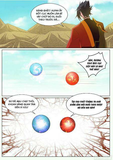 long vương giác tỉnh chapter 98 10