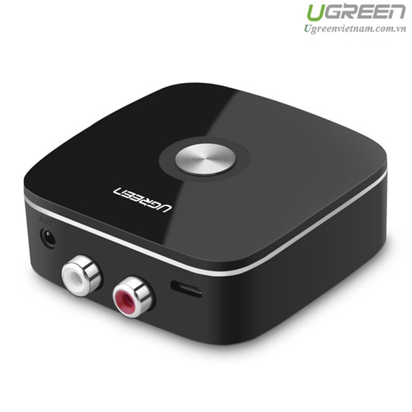 Wireless Bluetooth 4.1 Receiver Audio Adapter Ugreen 30445-Hàng Chính Hãng