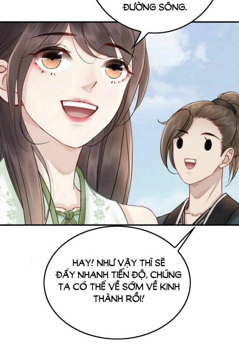 trọng sinh bá sủng nhiếp chính vương quá mạnh mẽ chapter 39 47