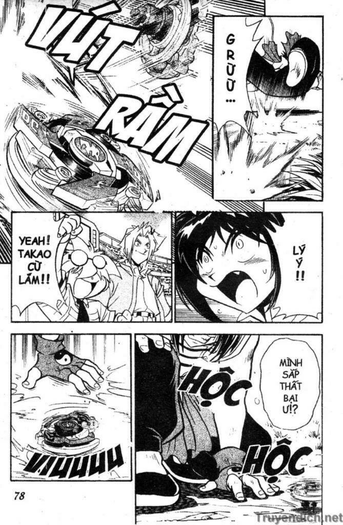 beley - con quay truyền thuyết chapter 12 71