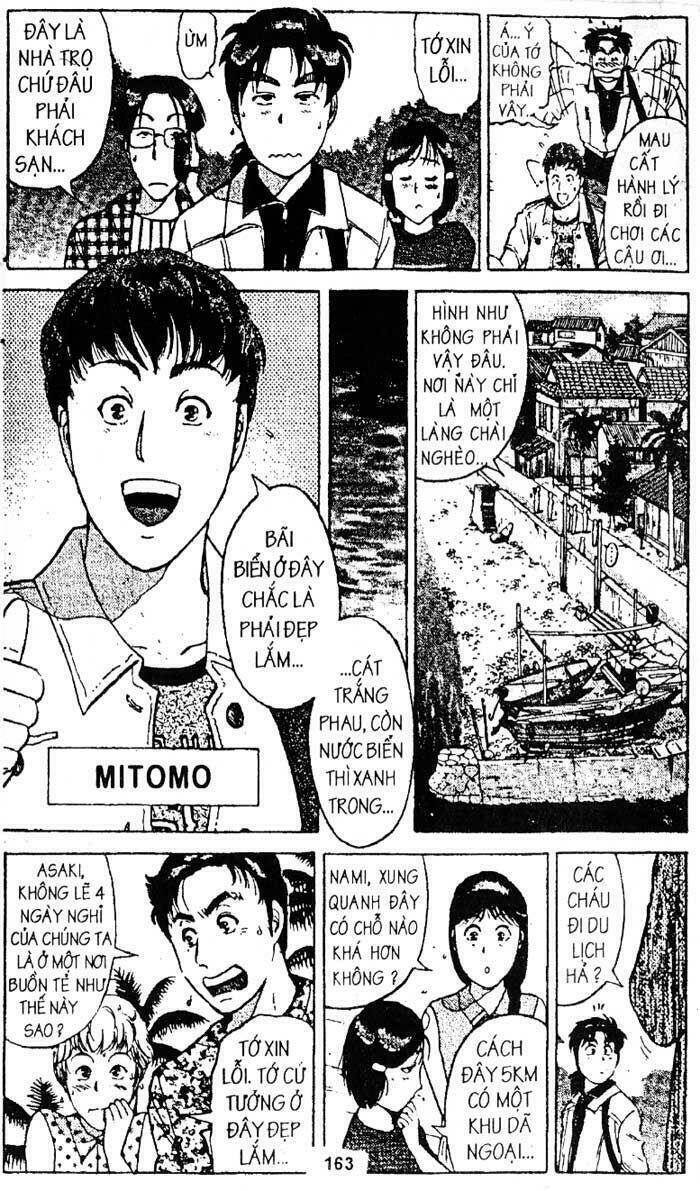 thám tử kindaichi (bản đẹp) chapter 124 36
