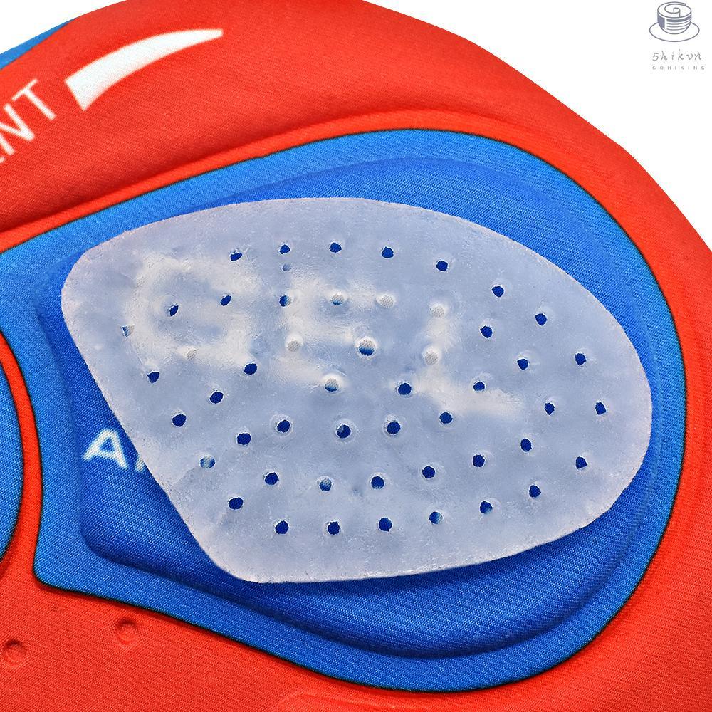 Quần lót có đệm gel thoáng khí cho nam nữ khi đi xe đạp