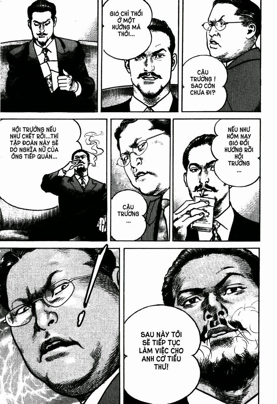 heat - thế giới ngầm chapter 132 8