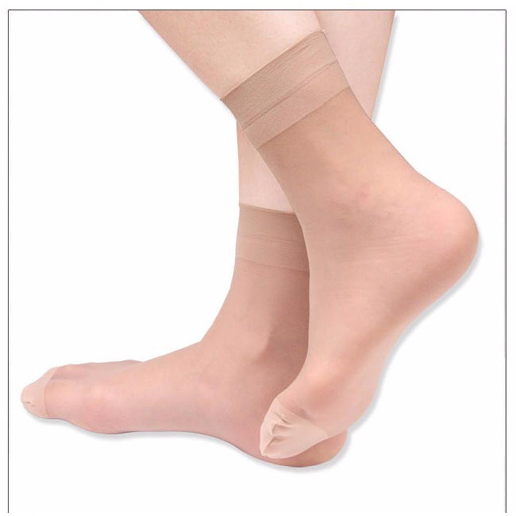 Lố 10 đôi tất giấy siêu dai - 003TAT2X