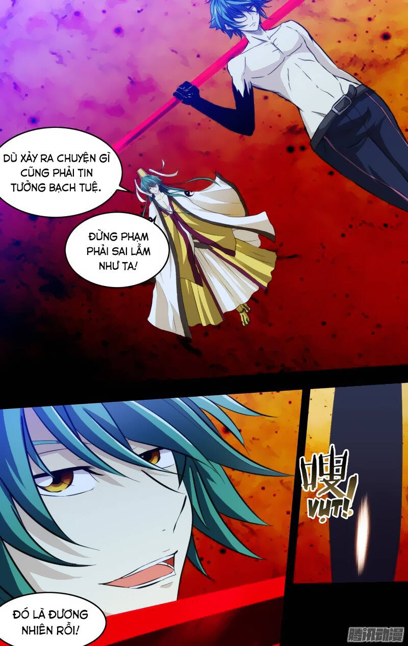 tôi là thằng phế vật chapter 118 7