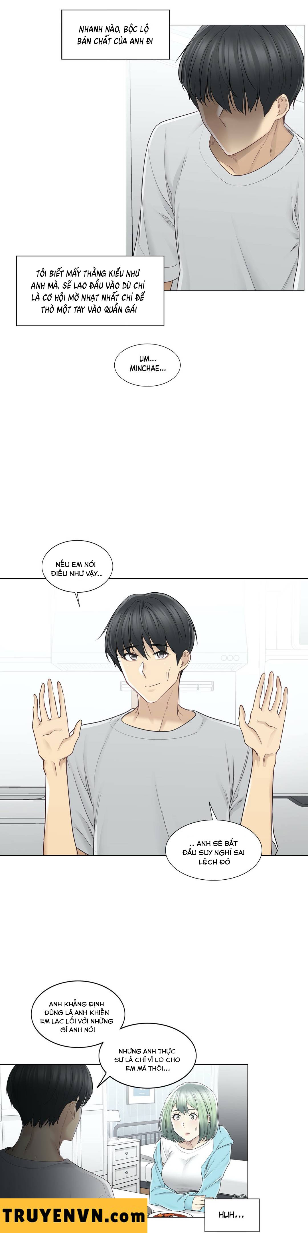 mở khóa tim em chapter 52 7