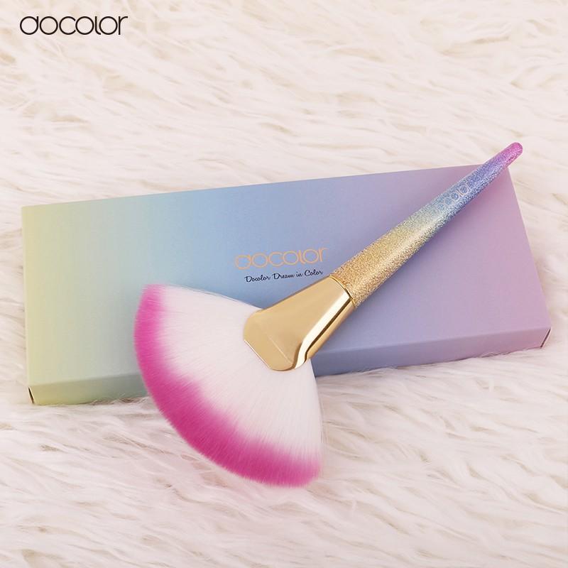 Cọ quạt đa năng Docolor Fan Brush