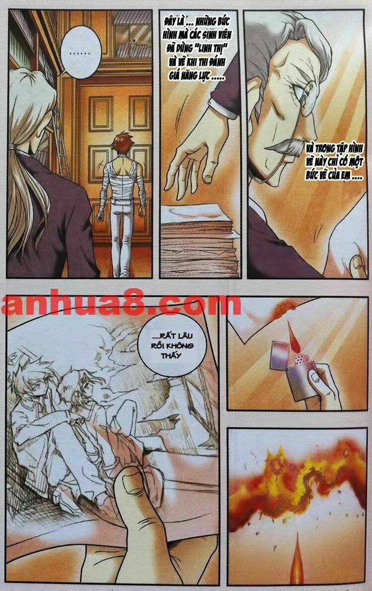 long tộc chapter 43 20