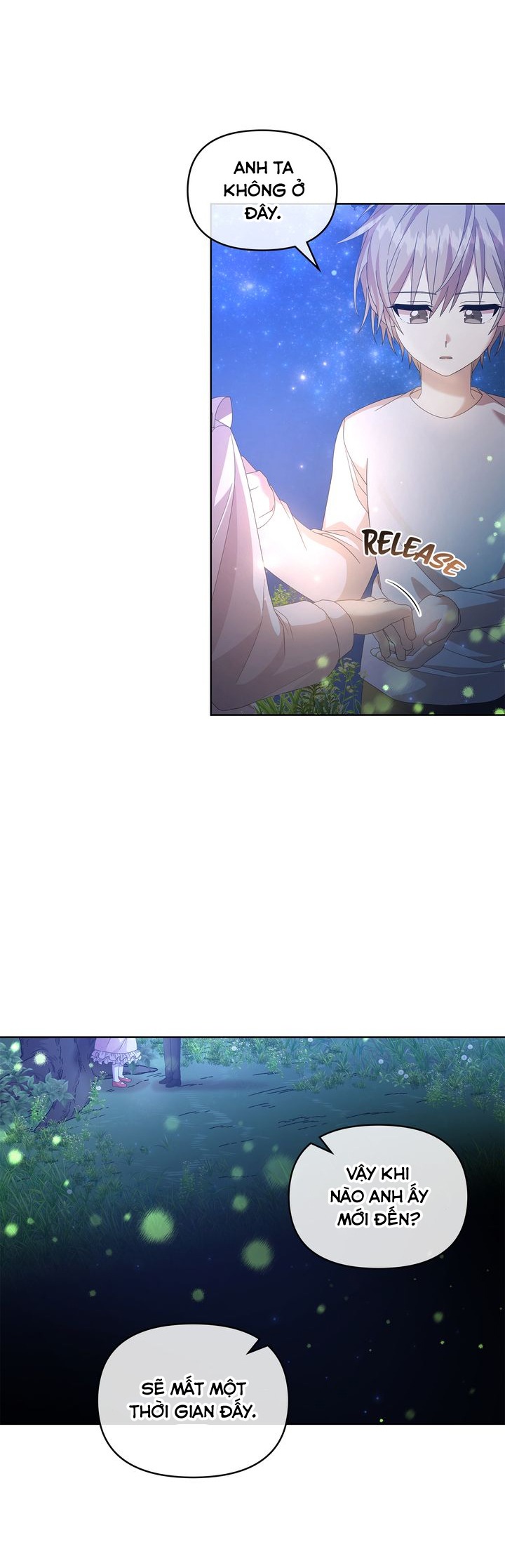 giải mã bí mật về anh ta chapter 21 7
