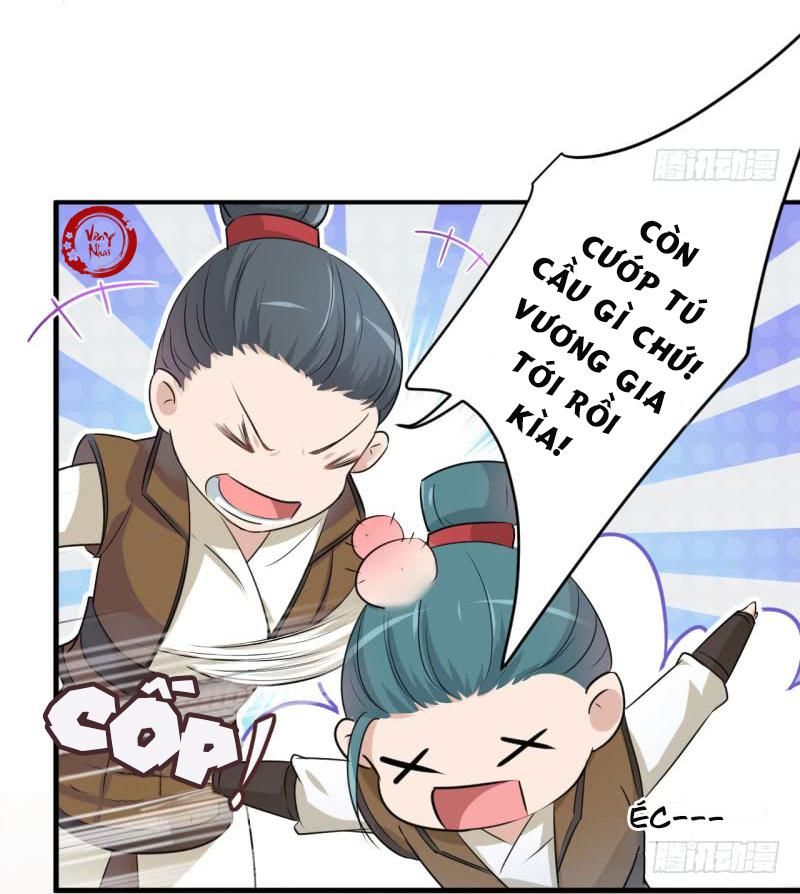 vương gia không thể trêu chapter 20 6