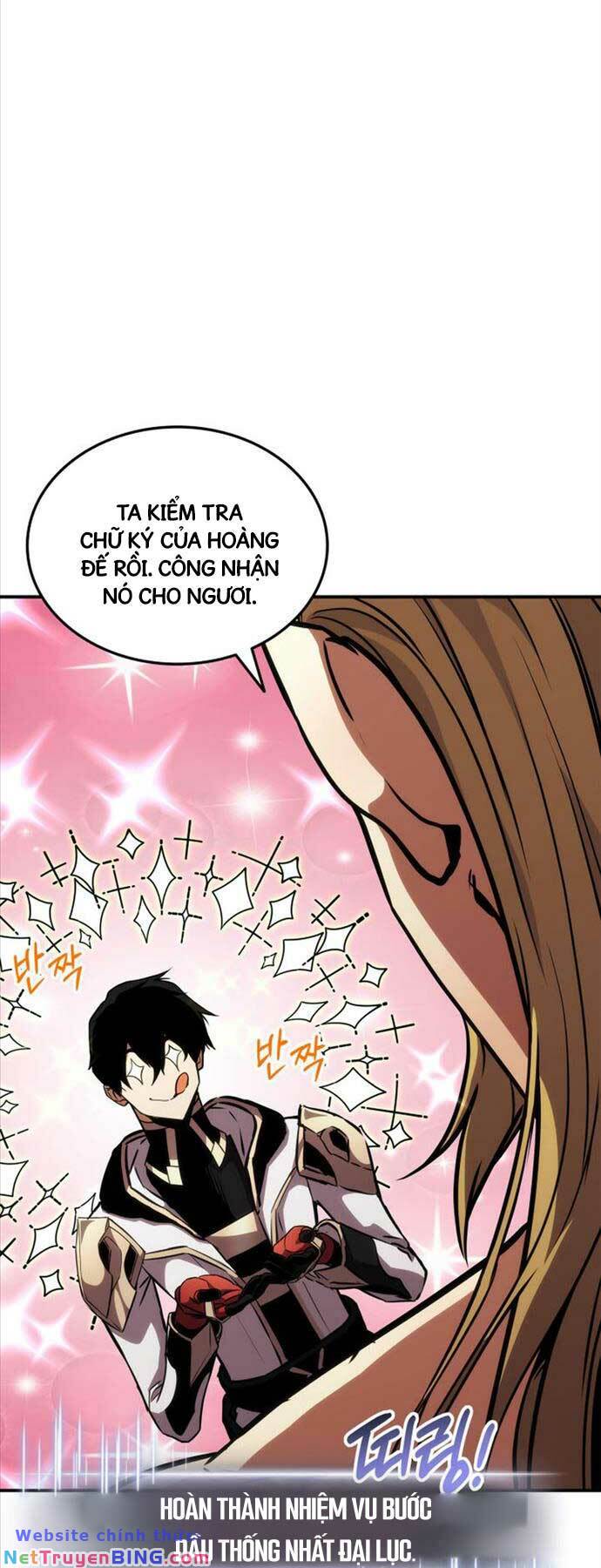 huyền thoại game thủ - tái xuất chapter 135 36